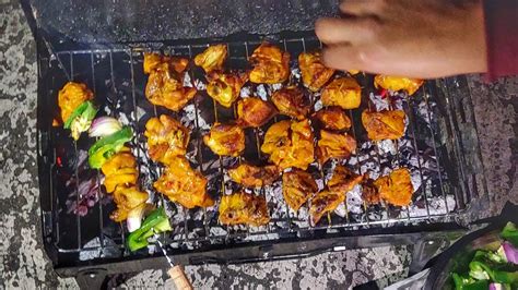 Chicken Barbeque Recipe Tripura Northeast India 🇮🇳 Youtube