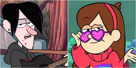 Gravity Falls Most Likeable Characters Fans Cant Stand