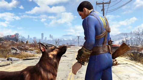 Fallout 4 Trailer Français Ps4 Xbox One Youtube