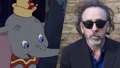 Disney Unveils Cast And Release Date For Tim Burtons Live Action Dumbo