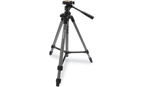 Canon Deluxe Tripod 200 Tripod For Digital Cameras And Camcorders At