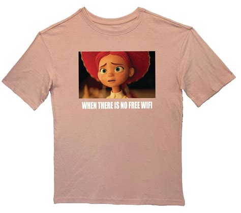 Disney Ladies Tee With Jessie From Toy Story Graphic Walmart Canada