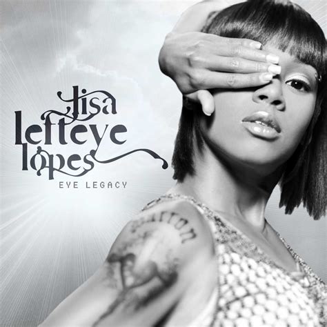 Lisa Left Eye Lopes Straight From The A Sfta Atlanta