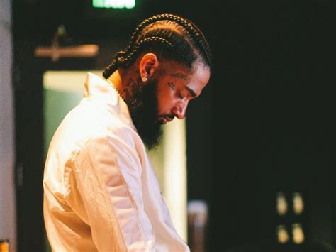 Nipsey Hussle To Receive Star On Hollywood Walk Of Fame Y All Know What