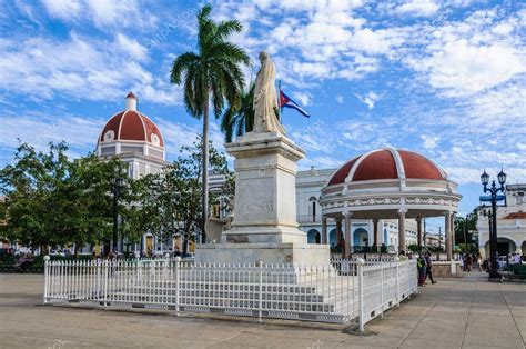 Cienfuegos Cubana Unesco Arquitectura Ciudad — Foto Editorial De
