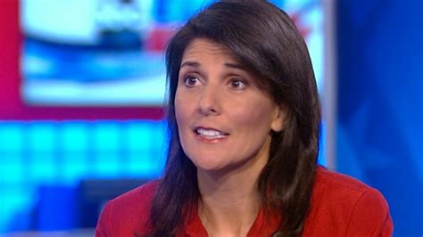 nikki haley trump is ceo of the country cnn video
