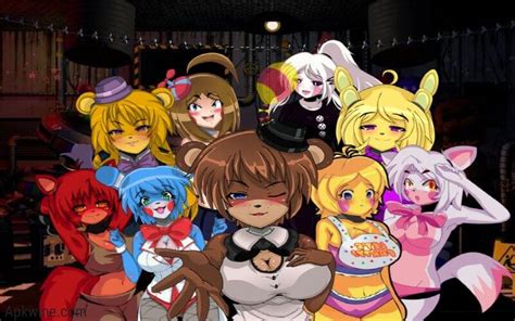 Five Nights In Anime Remastered Download Pc Archives Apkwine