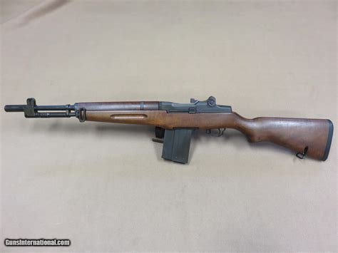 Later revisions incorporated other features common to more modern rifles. 1980 Beretta Model BM62 .308 Caliber Semi-Auto Rifle w ...