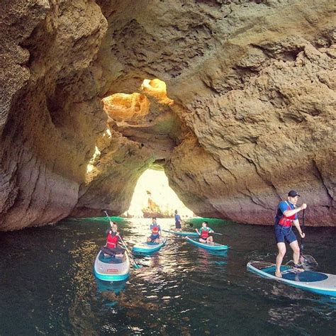 Kayaking Inside The Benagil Cave All You Need To Know