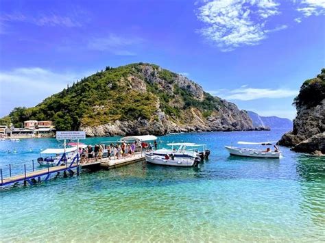 The Best Beaches In Corfu Make Sure To Visit Again Discovering Corfu Villa Rentals In Corfu