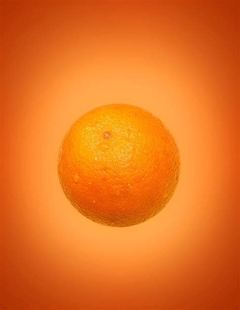 Free Photo Orange Fruit On Orange Background Agriculture Shades