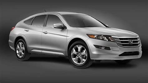 Officially Official This Is Your 2010 Honda Accord Crosstour