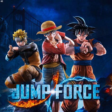 Jump Force Wiki Dragon Ball Oficial Amino
