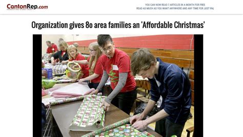 The Canton Repository Obits