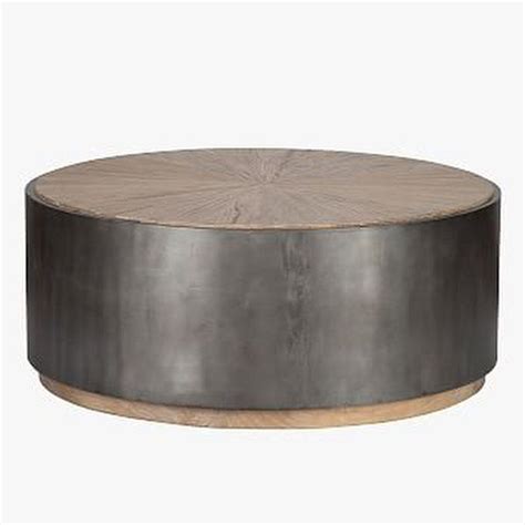 3.5 out of 5 stars 2. Brockton Metal Wrapped Reclaimed Wood Coffee Table ...