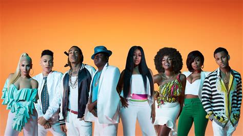 Vh1s Love And Hip Hop Comes To Miami For New Season Sun Sentinel