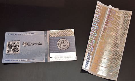 Wallets are used to track ownership and to receive and spend cryptocurrencies. How to Create a Litecoin Paper Wallet | Beginner's Guide ...