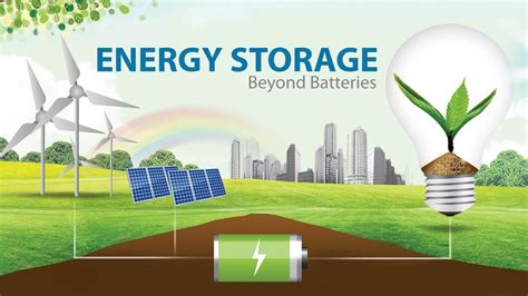 Il Potenziale Dellenergy Storage I Com Istituto Per La Competitività