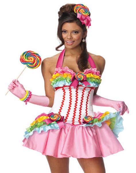 sexy katy perry california gurl cupcake adult halloween costume outfit xs l ebay