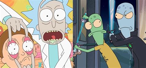Production Workers On Rick And Morty And Solar Opposites File To