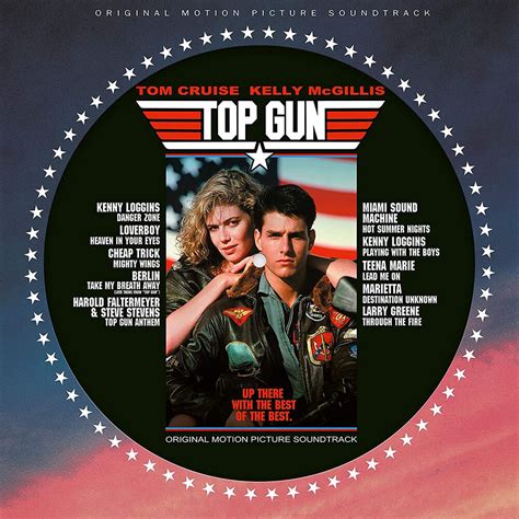 Maverick, starring @tomcruise, is in theatres november 19, 2021. Top Gun - Original Motion Picture Soundtrack | Top Gun LP ...
