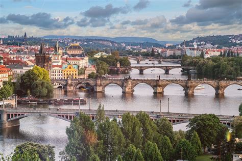 Prag - Die goldene Stadt erleben - eGoTrek