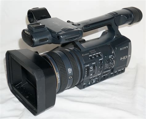 Sony Handycam Hdr Ax2000 Hd Avchd Camcorder 90 Day Warranty Monkee