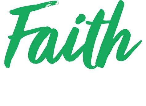 Faith Logo Png Image Png Arts