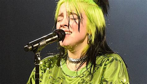 Billie Eilish Treats Fans With A Lot Of Never Before Seen Photos In New
