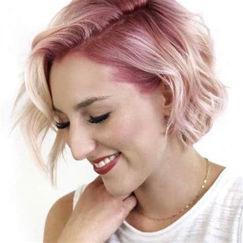 17 Layered Bob Hairstyles Youll Want To Try This Year By L