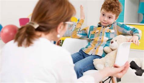 Terapia De Conducta Para Niños Con Tdah Revista Pediatría Y Familia