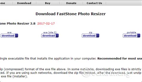 How To Batch Edit Photos With Faststone Photo Resizer