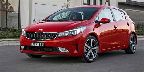 2017 Kia Cerato Pricing And Specifications Photos Caradvice