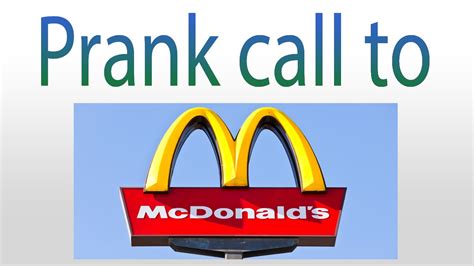 Funny Prank Call To Mcdonalds With Bat Mans Bane 2017 Youtube