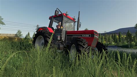 Ls19 Case International 956 1056 Xl Turbo V10 Farming Simulator 22
