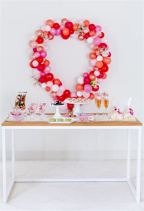 Six Ideas For Throwing The Best Valentines Day Party Fashionable Hostess