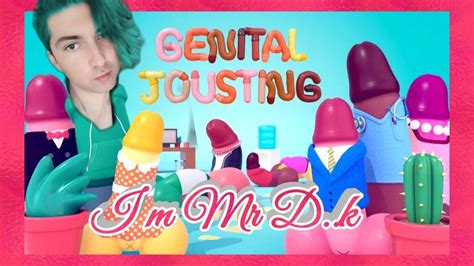 Genital Jousting Pc Story Mode Gameplay Gtx 950m 60fps Youtube