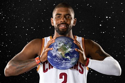 Children Believe the Earth is Flat, Thanks to Kyrie Irving | Kentucky ...