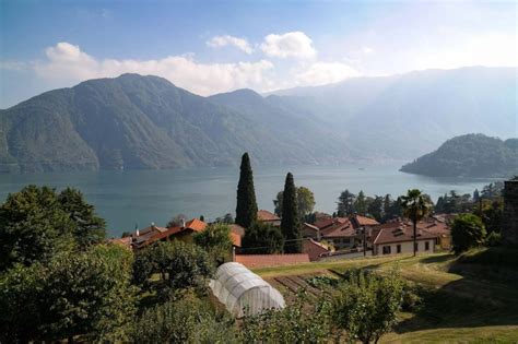 Greenway Del Lago Di Como Italy Well Traveled Fella