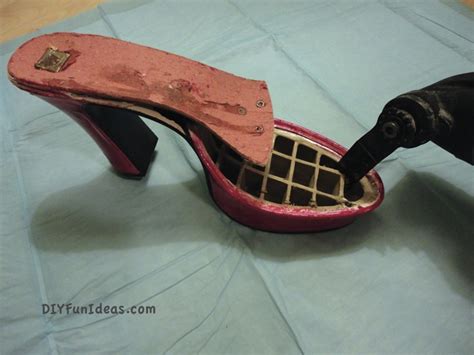 Buy platform shoes and get the best deals at the lowest prices on ebay! Fabulous DIY High Heel Planter Tutorial! Total Shoe Love ...