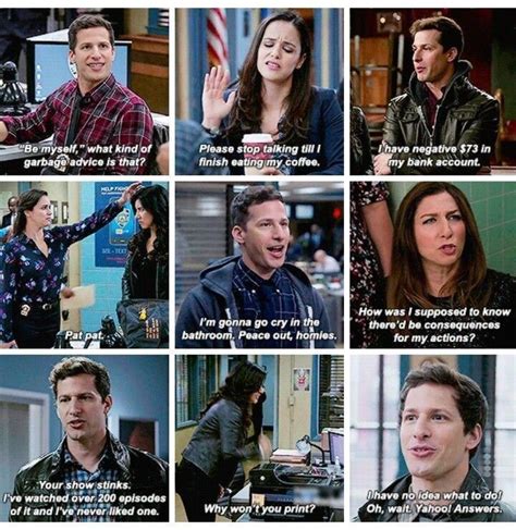 Pin By Bruma Stequio On Fandoms Tv Shows Brooklyn Nine Nine