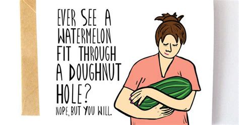 34 Hilariously Honest Cards For Pregnant Moms To Be Huffpost
