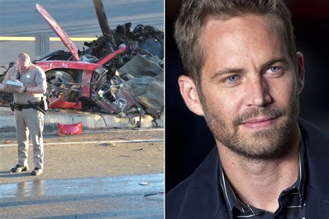 Actor Paul Walker Dies In Fiery Car Crash