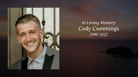 Cody Cummings Tribute Video