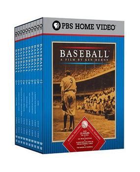 9 inning box set on 10 dvds new dvd box set. Baseball (TV series) - Wikipedia