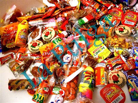 Best Mexican Pinata Candy Assortment Total Of 250 Items