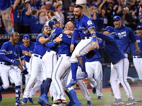 Maybe you would like to learn more about one of these? Blue Jays sweep Rangers to advance to 2nd straight ALCS ...