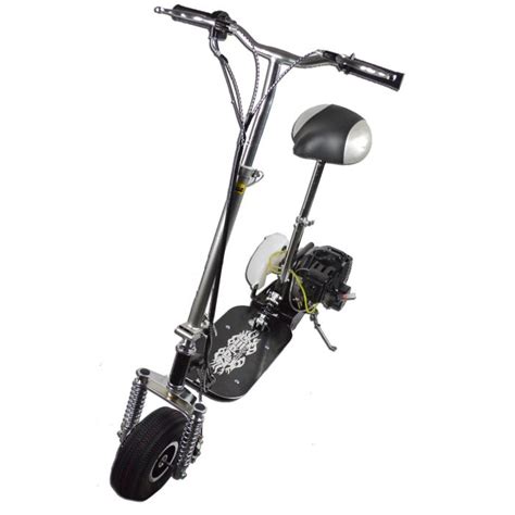 Budget 49cc Mini Petrol Scooters With Suspension