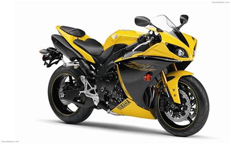 2009 Yamaha Yzf R1 Widescreen Exotic Bike Image 10 Of 32 Diesel Station