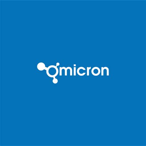 Logo For Omicron Logo And Business Card Contest